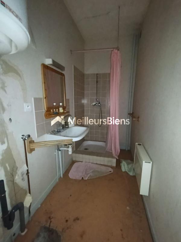 Maison - 85 m² - 6 pièces