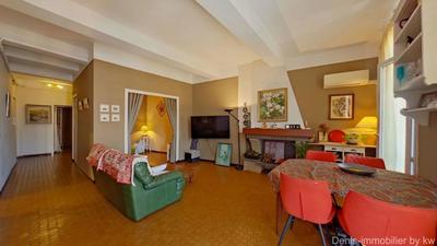 Appartement - 85 m² - 4 pièces