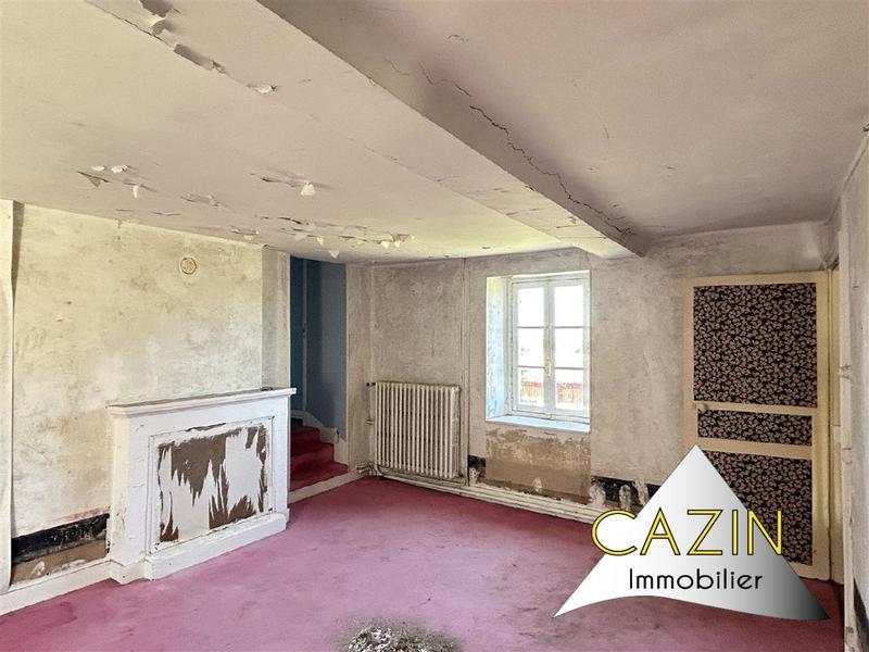 Maison - 123 m² - 5 pièces