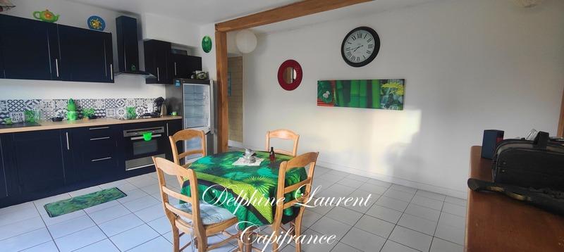 Maison - 110 m² - 5 pièces