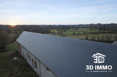 Maison - 305 m² - 7 pièces