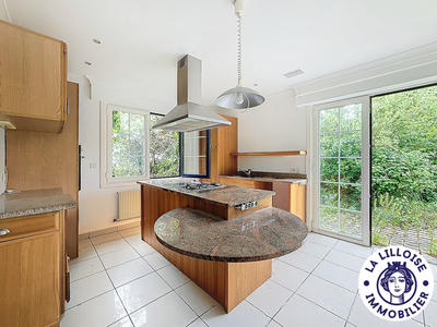 Maison - 130 m² - 6 pièces