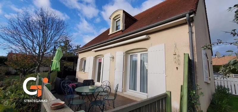 Maison - 130 m² - 5 pièces