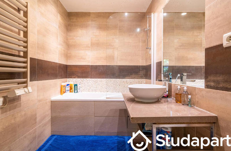 Appartement - 42 m² - 2 pièces