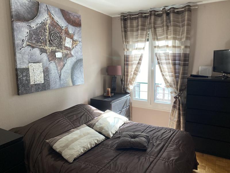 Appartement - 83 m² - 4 pièces