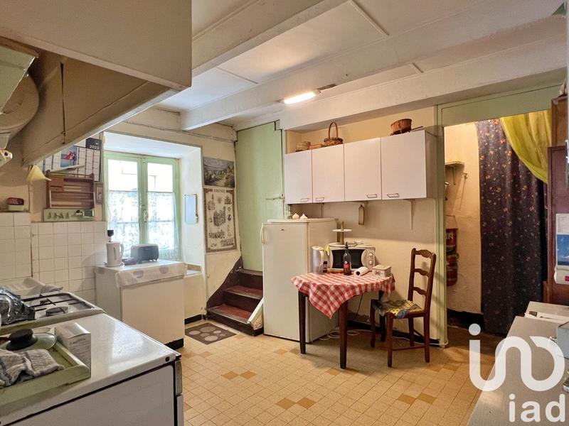 Maison de village - 137 m² - 7 pièces