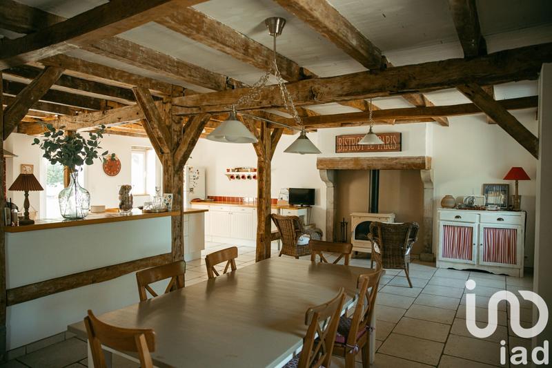 Maison de campagne - 205 m² - 6 pièces