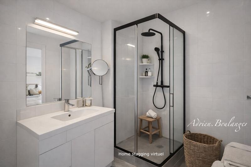 Maison - 76 m² - 4 pièces