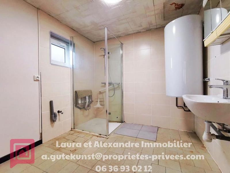 Maison - 85 m² - 3 pièces