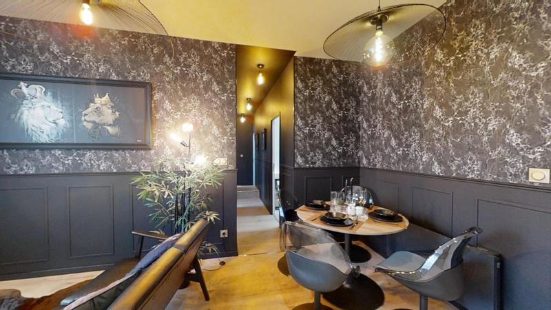 Appartement - 65 m² - 5 pièces