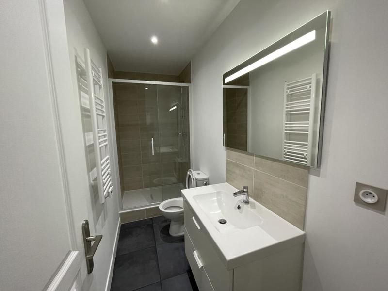 Appartement - 48 m² - 3 pièces