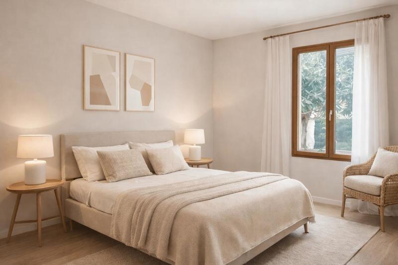 Maison - 107 m² - 5 pièces