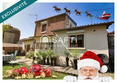 Maison - 42 m² - 4 pièces