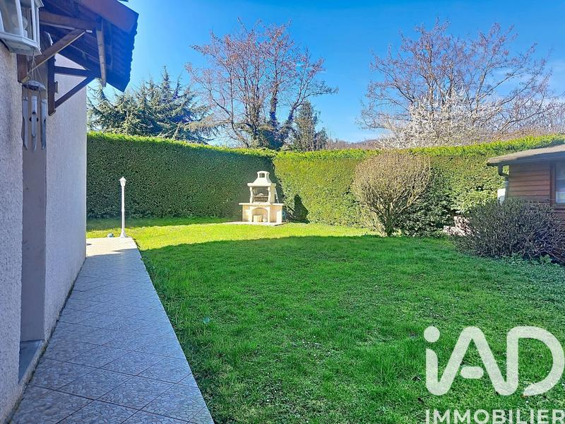 Maison - 133 m² - 6 pièces