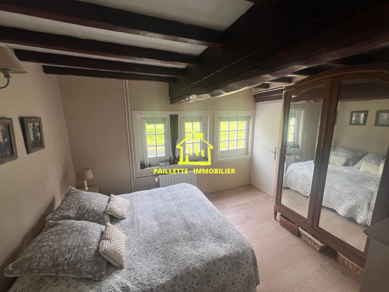 Maison - 160 m² - 6 pièces