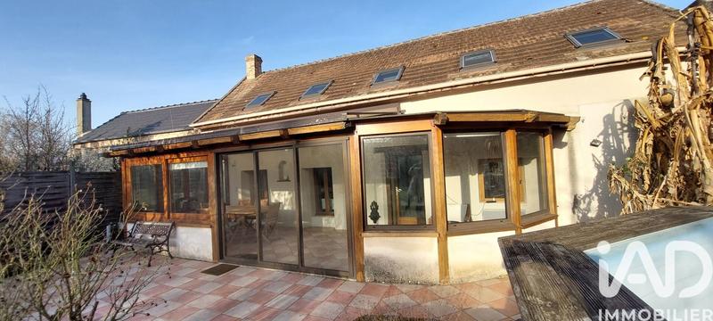 Maison de village - 170 m² - 5 pièces