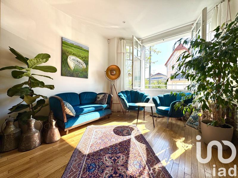 Maison - 153 m² - 7 pièces