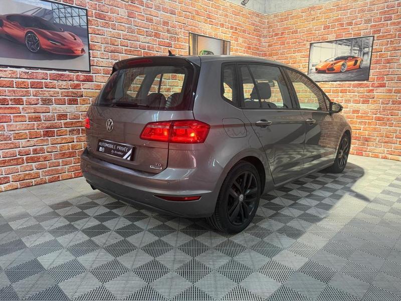 Volkswagen Golf Sportsvan 1.6 Tdi 110ch Bluemotion Confortline Dsg 7