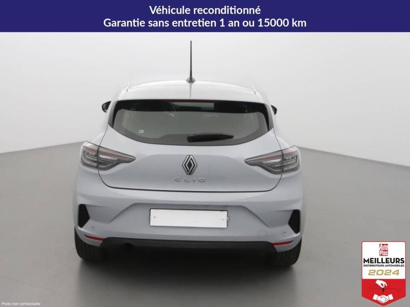 Renault Clio 1.5 Blue Dci 100ch Evolution Gsr2