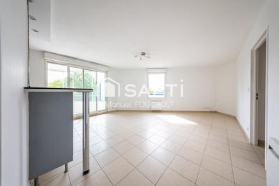 Appartement - 75 m² - 4 pièces
