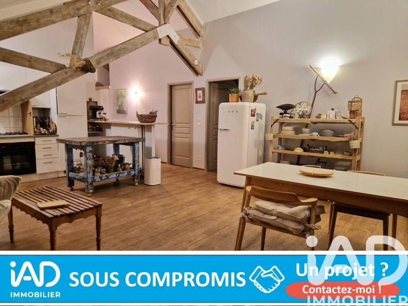 Appartement - 92 m² - 3 pièces