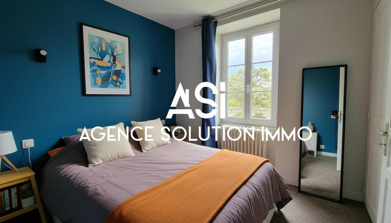 Maison - 166 m² - 8 pièces