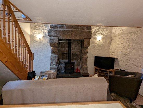 Maison de campagne - 113 m² - 6 pièces