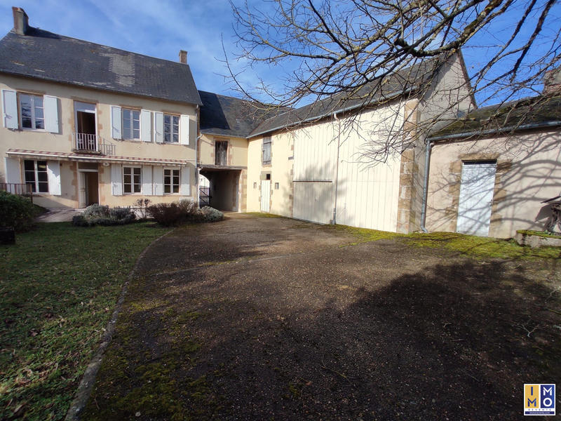 Maison - 133 m² - 4 pièces