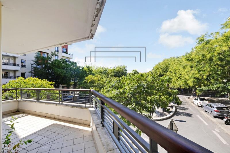 Appartement - 56 m² - 2 pièces