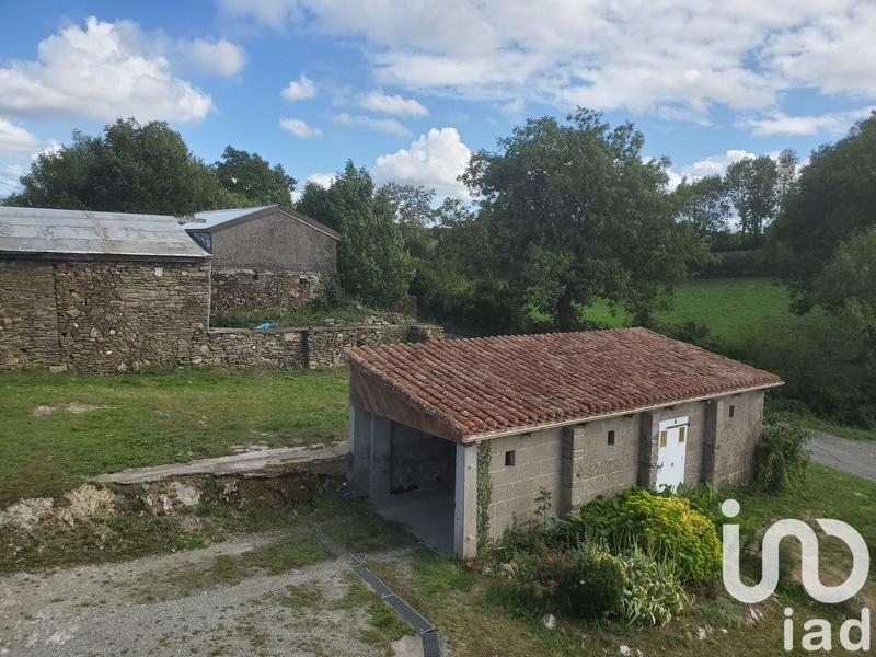 Maison - 170 m² - 8 pièces