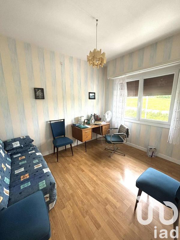 Maison - 106 m² - 5 pièces