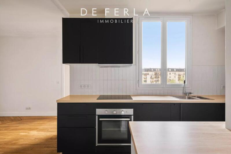 Appartement - 39 m² - 2 pièces