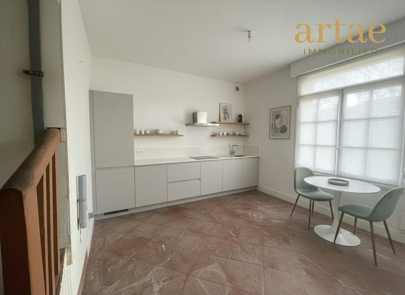 Maison ancienne - 176 m² - 7 pièces