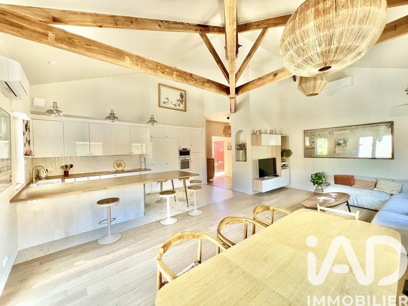 Maison de ville - 110 m² - 4 pièces