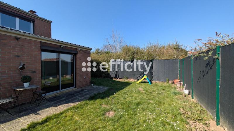 Maison - 85 m² - 5 pièces