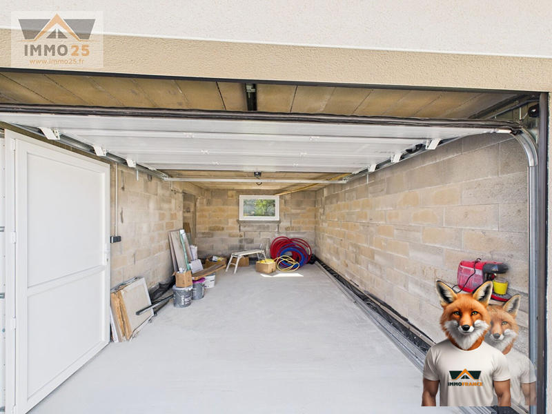 Maison - 128 m² - 5 pièces