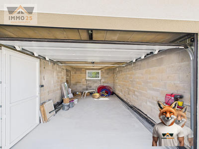 Maison - 128 m² - 5 pièces