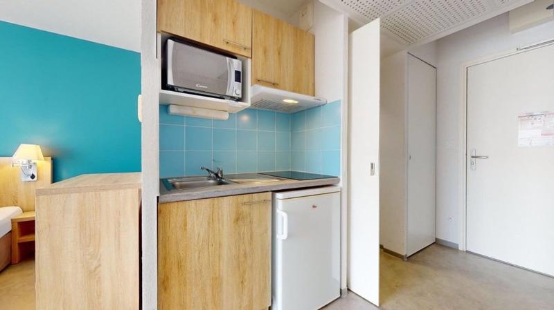 Appartement - 24 m² - 1 pièce