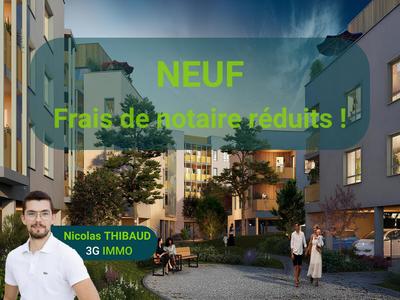 Appartement - 41 m² - 2 pièces