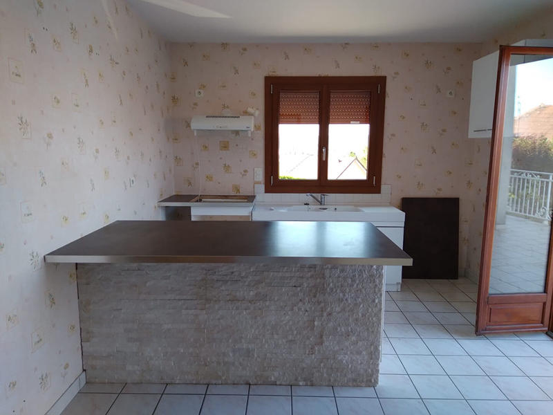 Maison - 118 m² - 5 pièces