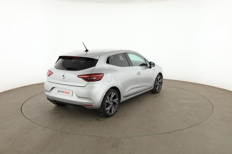 Renault Clio 1.3 TCe Rs Line 140 ch