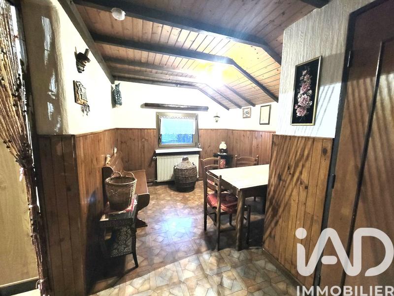 Maison - 114 m² - 6 pièces