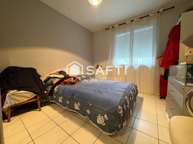 Maison - 121 m² - 5 pièces