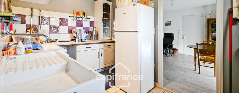 Maison - 182 m² - 4 pièces