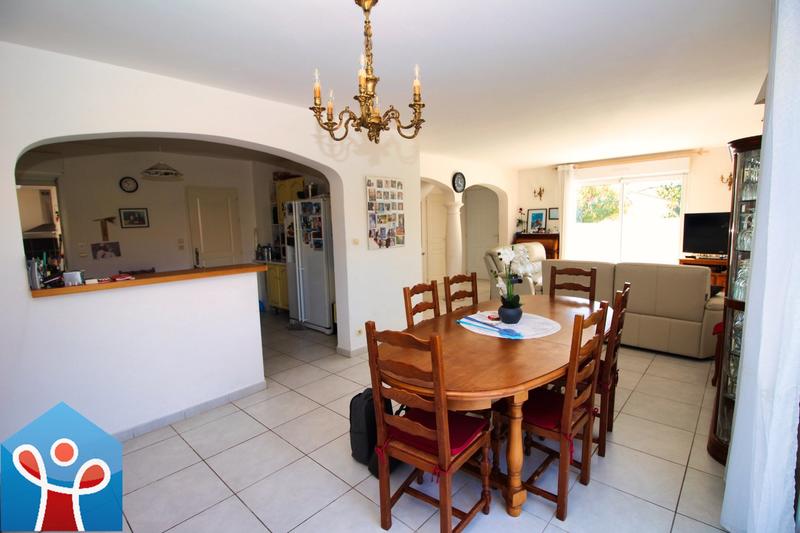 Maison - 135 m² - 5 pièces