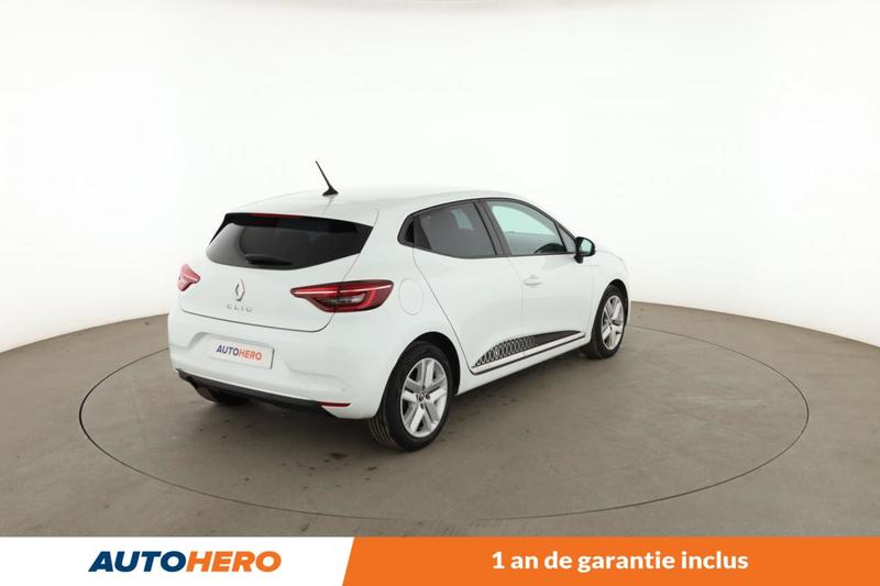 Renault Clio 1.5 Blue dCi Business 85 ch