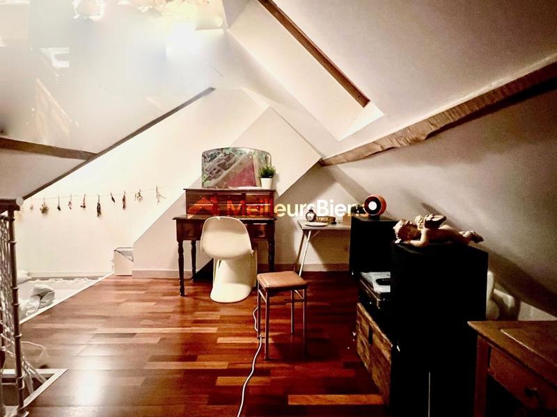 Maison de campagne - 233 m² - 9 pièces