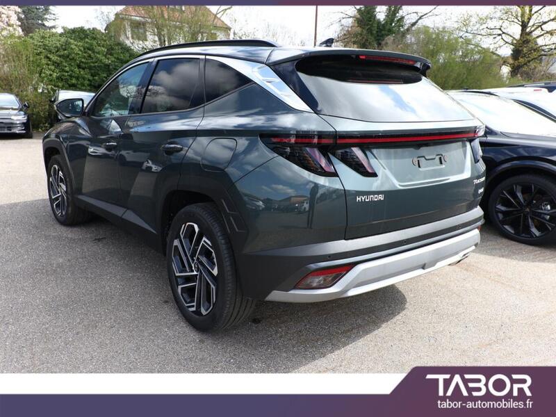 Hyundai Tucson 239 Matrix Hud Krell My26 Acc 19