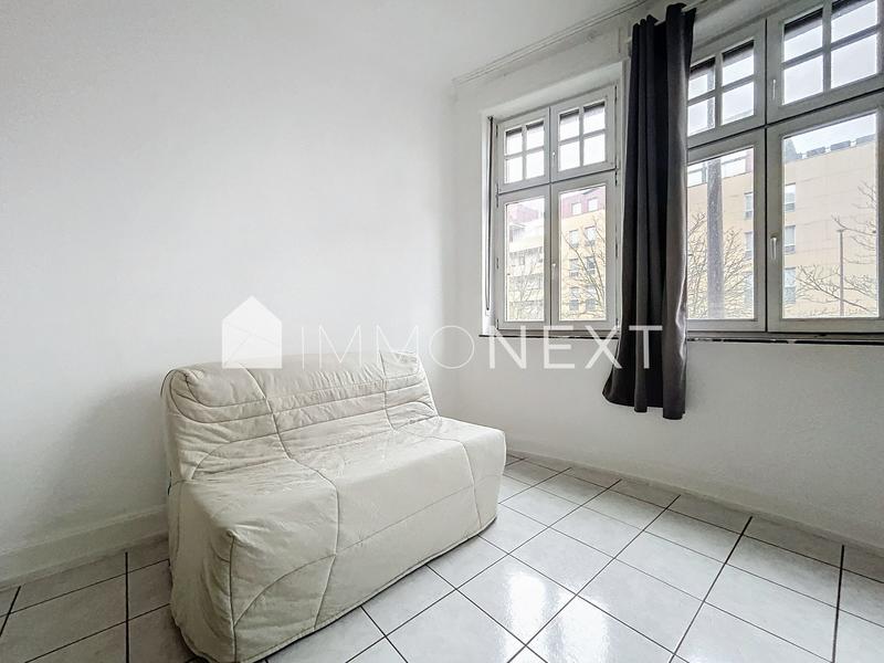 Appartement - 22 m² - 1 pièce