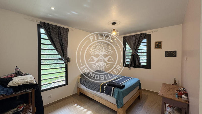 Maison - 116 m² - 4 pièces